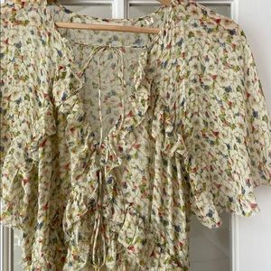 Doen Antoinette dress